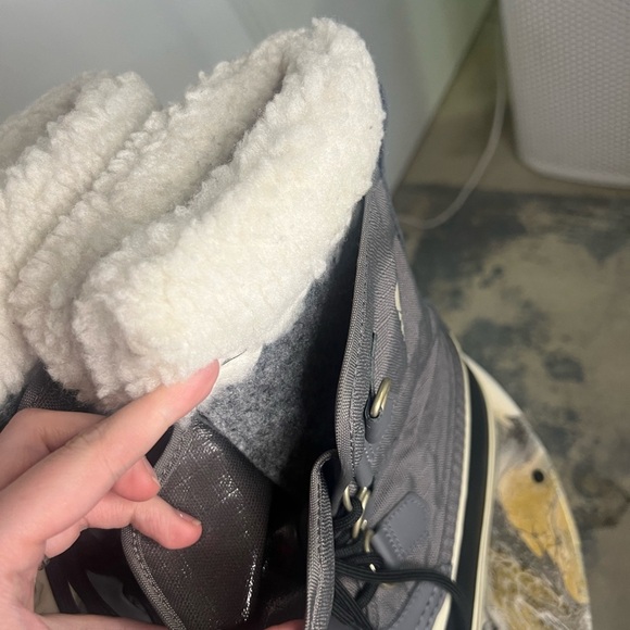 Sorel Carnival Waterproof Fleece Lined Snow Boot - Picture 9 of 15